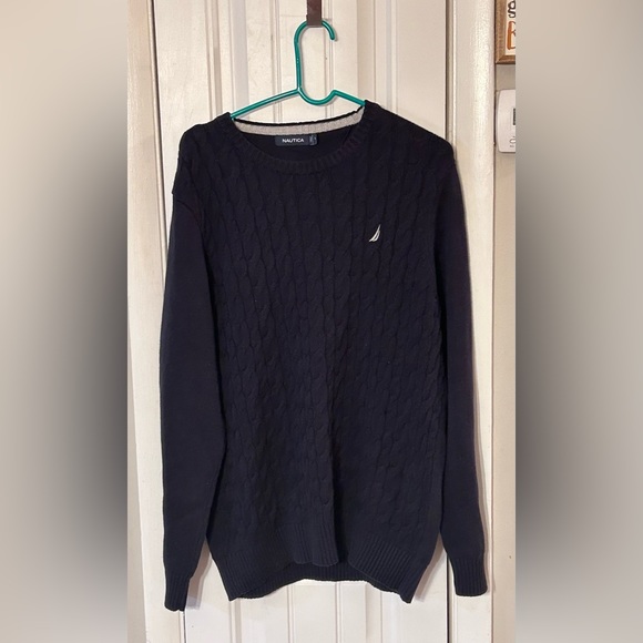 Nautica Sweaters - Nautica Navy blue Sweater